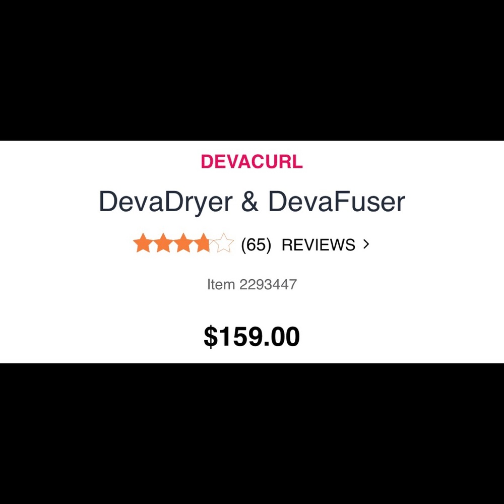 DevaDryer, DevaFuser, & DevaFuser Diffuser - Picture 3 of 8
